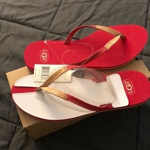 Ugg Flip Flops
